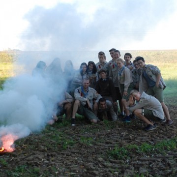 DSC 0285 - Scouts en Gidsen Zaventem 